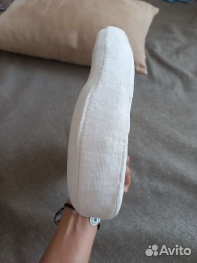 Подушка для новорождённых продаю до 1.09