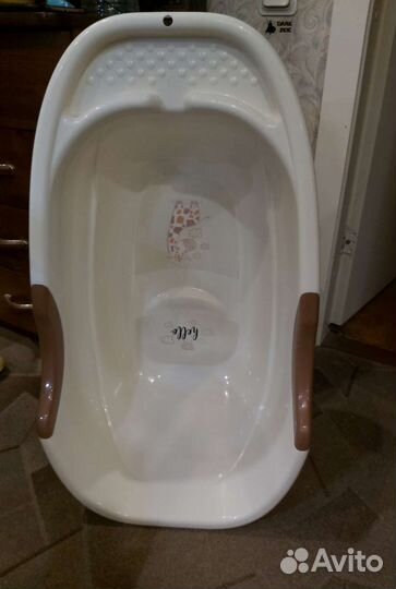 Детская ванночка