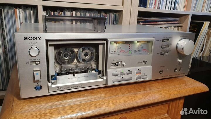 Кассетная дека Sony TC-K55II