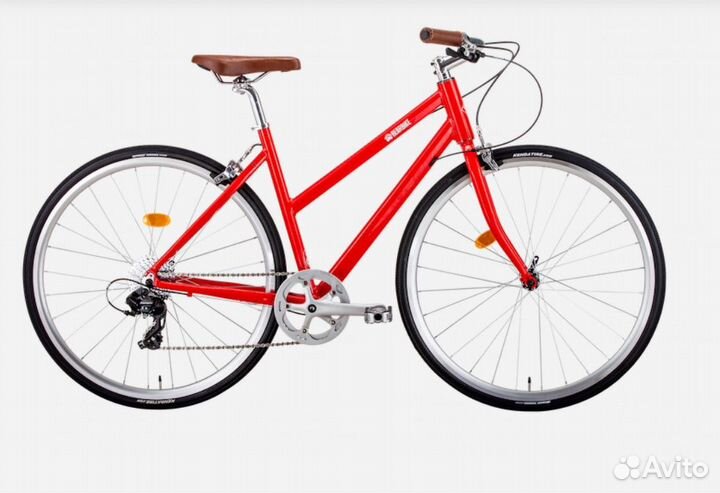 Велосипед Bearbike Amsterdam