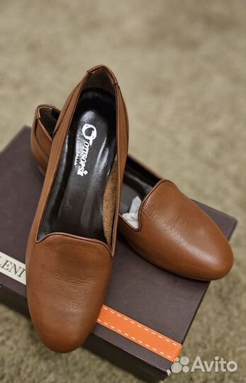 Балетки италия