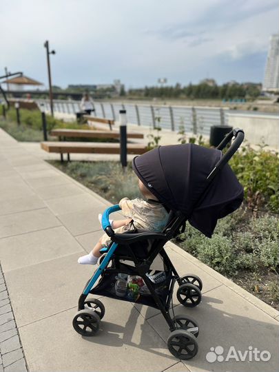 Летняя коляска CBX. Для путешествий 4,2кг