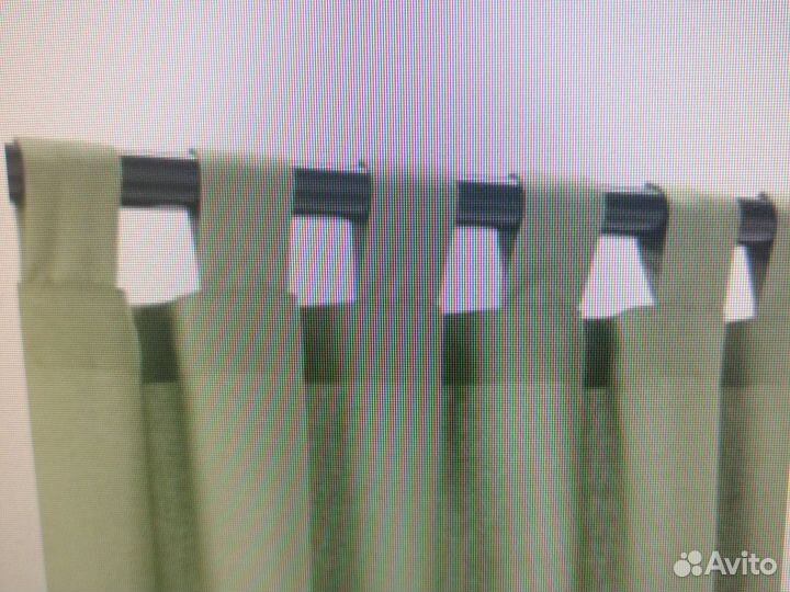 Брезентовая штора в гараж, автополог, палатка