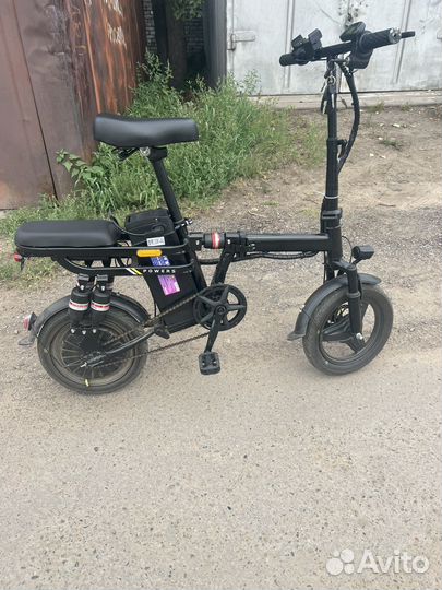 Электровелосипед