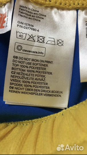 Шорты р-р 116-128