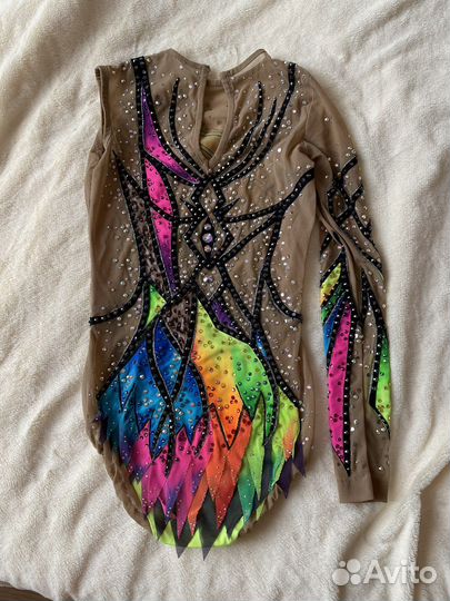 Купальник для художественной гимнастики 150