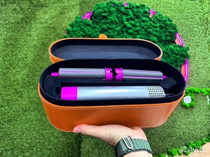 Стайлер dyson 5в1