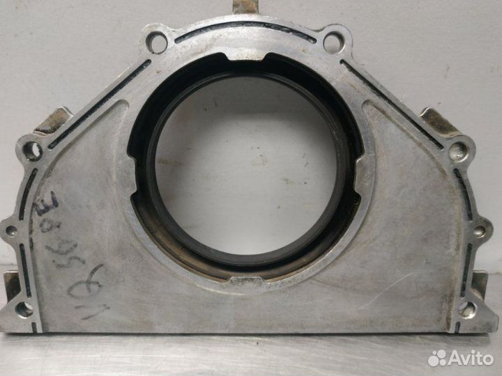 Крышка коленевала задняя Nissan Armada TA60 VK56DE