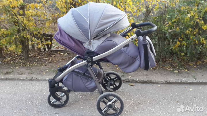 Коляска Nuovita intenso 2 в 1