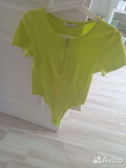 Боди женское