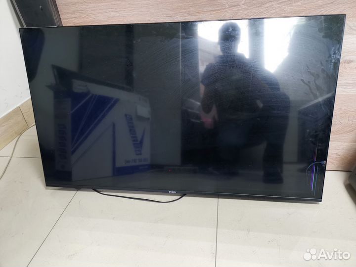 Телевизор Haier 50 Smart TV BX (По запчастям)