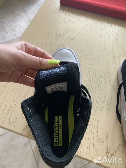 Кеды converse оригинал 36 размер новые