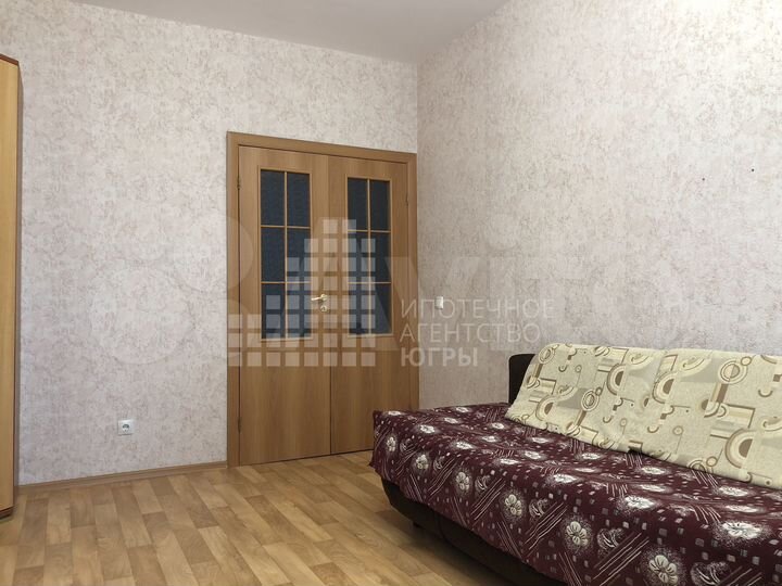 2-к. квартира, 41,1 м², 1/9 эт.