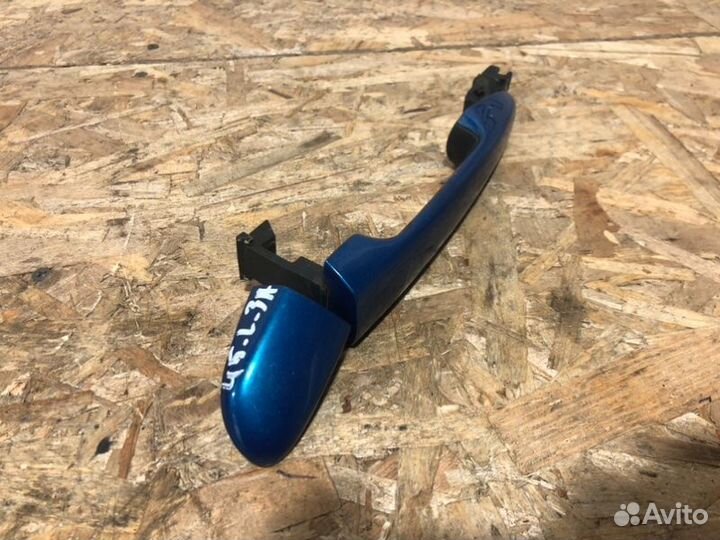 Ручка двери внешняя задняя левая Mazda Cx-5 1 До