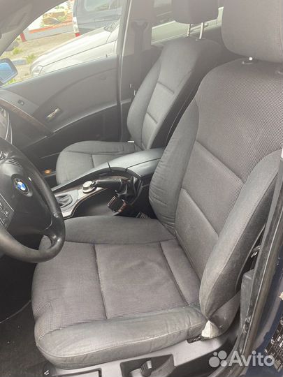 Продам комплект сидений bmw e60