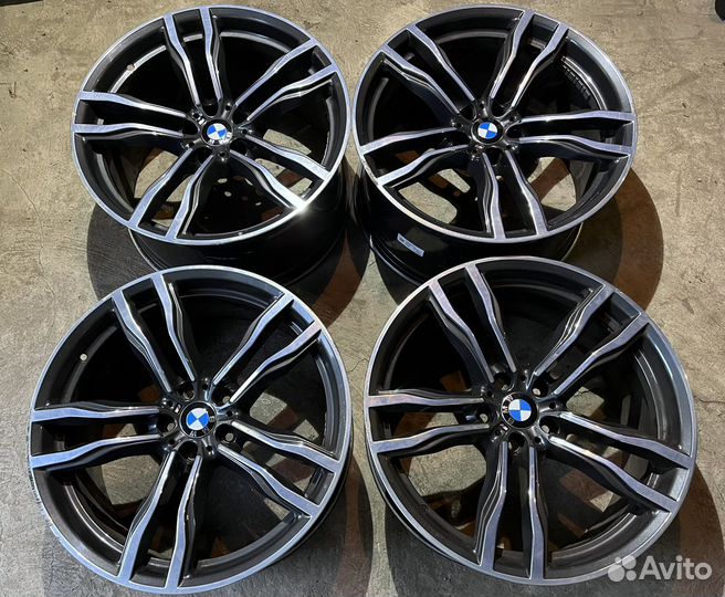 Диски бмв Х5 Х6 М