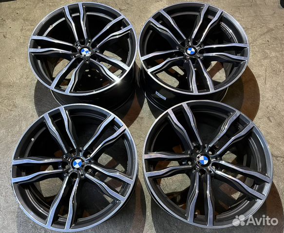 Диски бмв Х5 Х6 М