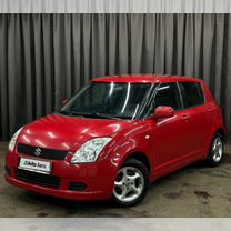 Suzuki Swift 1.3 MT, 2008, 156 000 км, с пробегом, цена 469 900 руб.