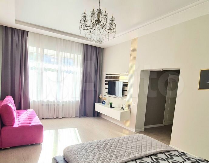 1-к. квартира, 48 м², 1/14 эт.