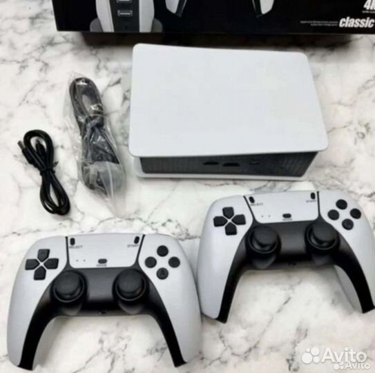 Игровая приставка под ps5