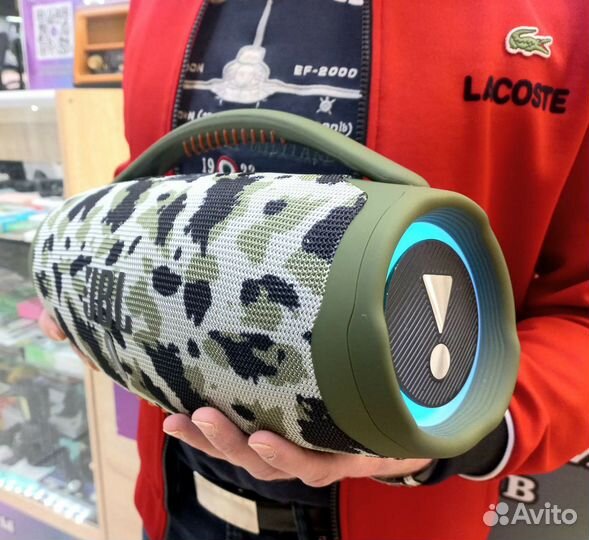 Беспроводная колонка новая jbl