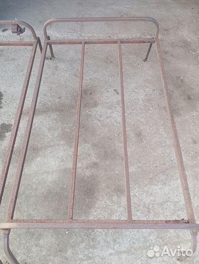 Багажник на крышу газель соболь