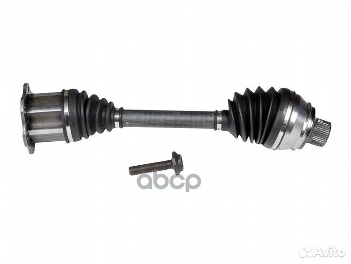 158 2239-SX привод передний 493mm, 24796 Audi