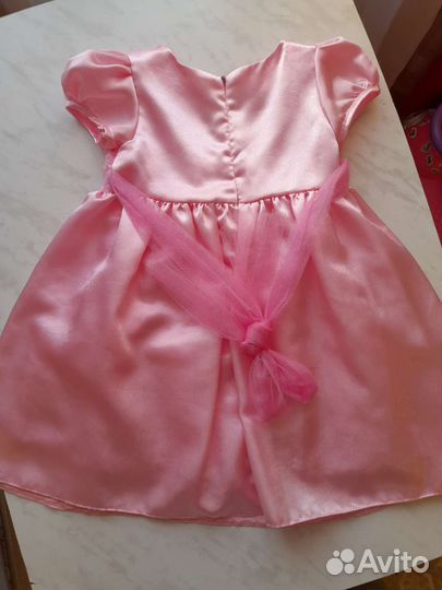 Платье для девочки 92 98