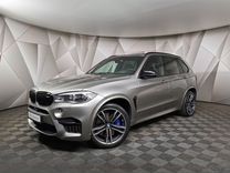 BMW X5 M 4.4 AT, 2018, 117 489 км, с пробегом, цена 5 339 700 руб.