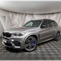 BMW X5 M 4.4 AT, 2018, 117 489 км, с пробегом, цена 5 049 700 руб.