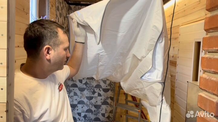 Бизнес на натяжных потолках