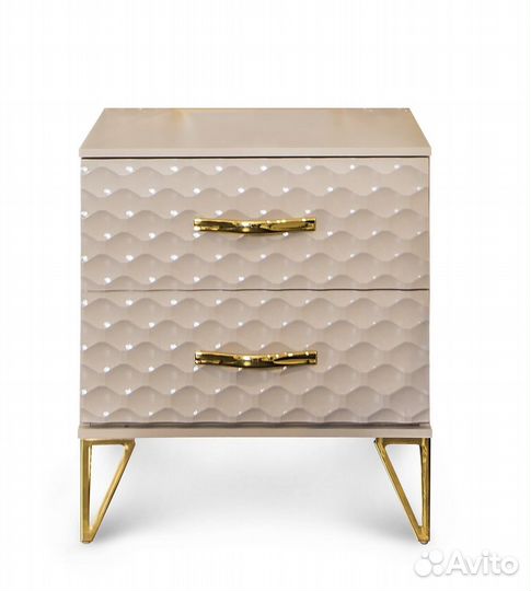 Тумбочка прикроватная Лара