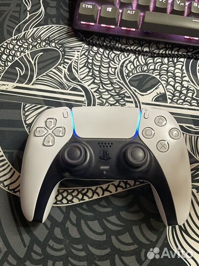 Геймпад dualsense ps5
