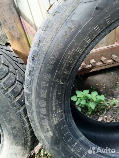 Nokian Tyres Hakkapeliitta 5 235/60 R18 107T