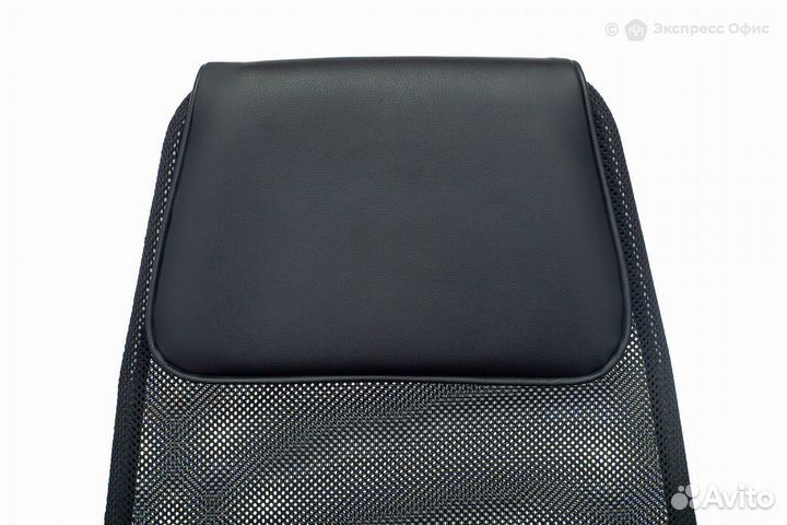 Кресло для руководителя Бюрократ KB-5M/SL/black