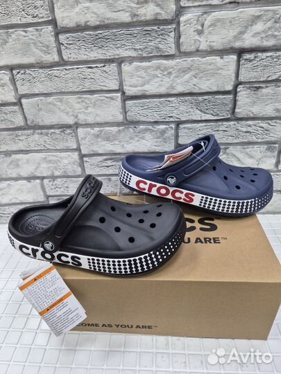 Сланцы crocs