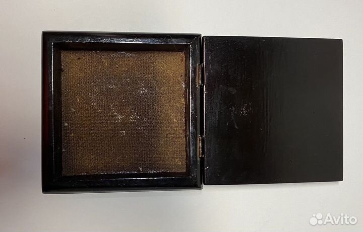 2 Шкатулки резная деревянная