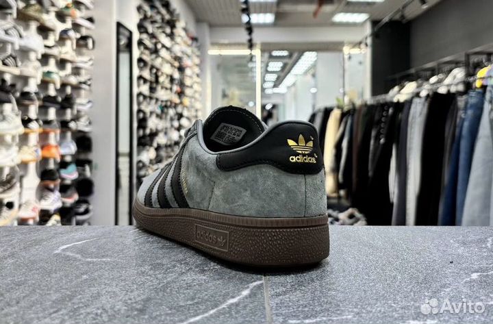 Кроссовки Adidas munchen в ТЦ Мтв Центр