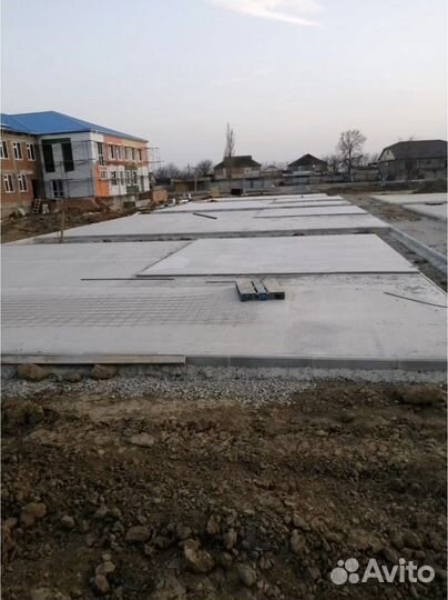 Бетон всех марок