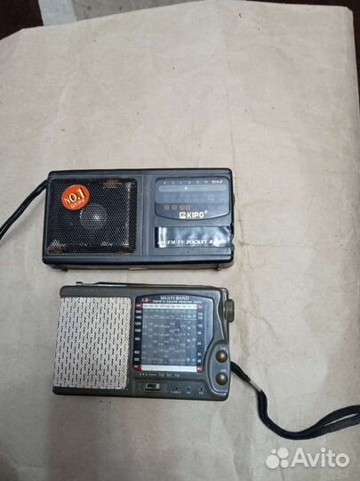 Радиоприёмники