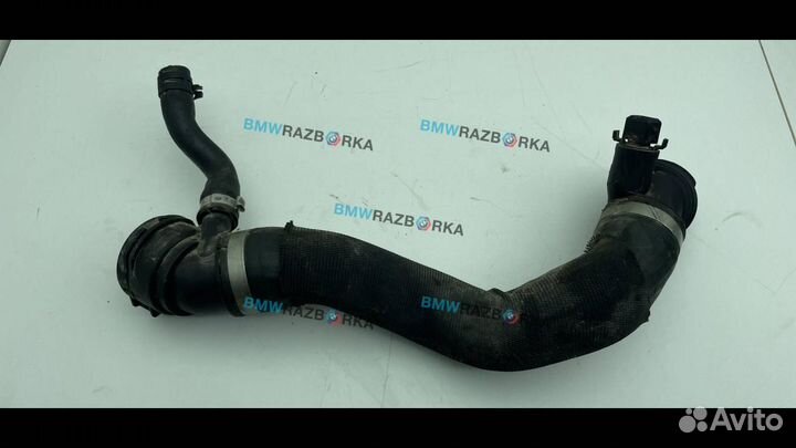 Патрубок охлаждения правый BMW 5 F10/F11/GT F07