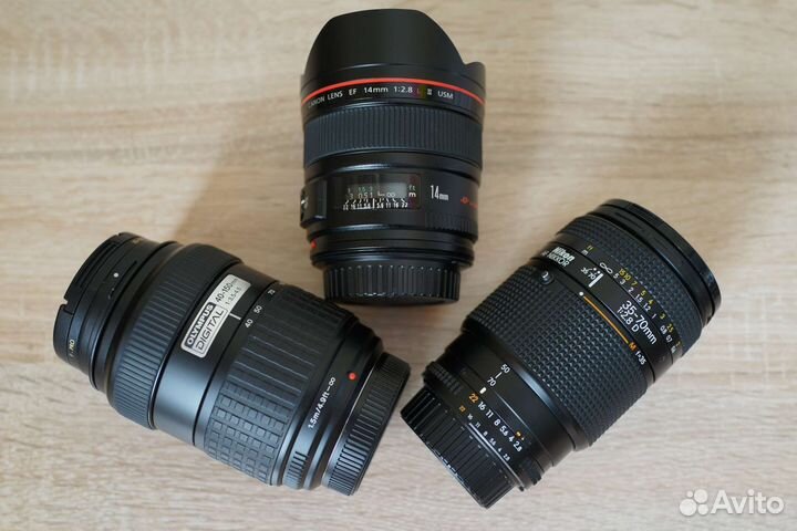 Помощь в поиске и покупке качественной фототехники