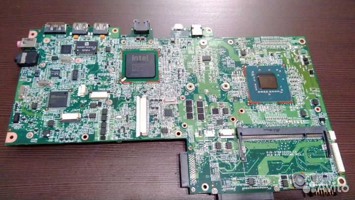 Материнская плата P55IMX REV.C Fujitsu Siemens