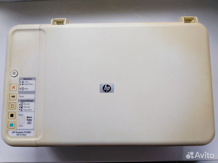 Мфу HP Deskjet F2280