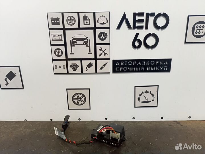 Резистор отопителя для BMW 5-серия E60/E61