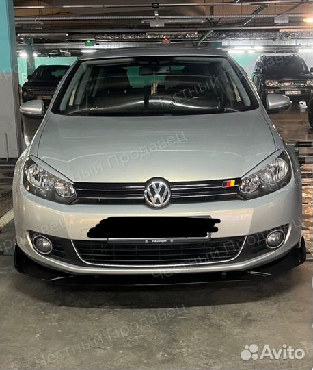 Универсальный сплиттер в карбоне