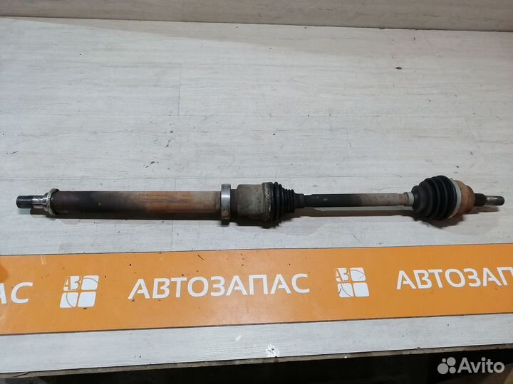 Привод правый Ford Focus 3 Форд Фокус 3