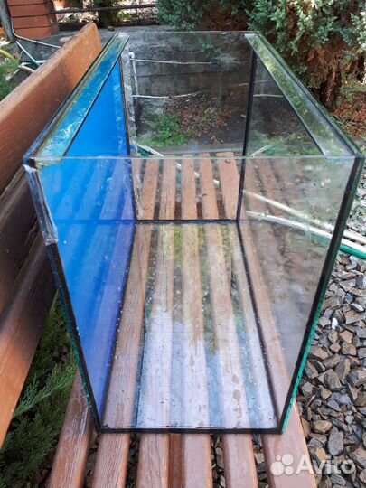 Аквариум 50 литров