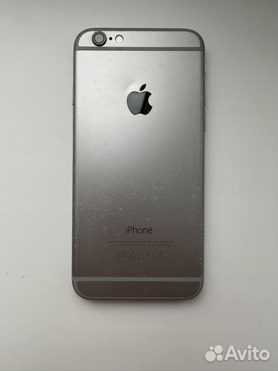 iPhone 6, 16 ГБ