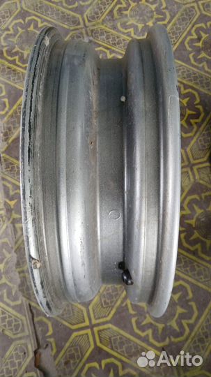 Диски штампы r15 на ниву